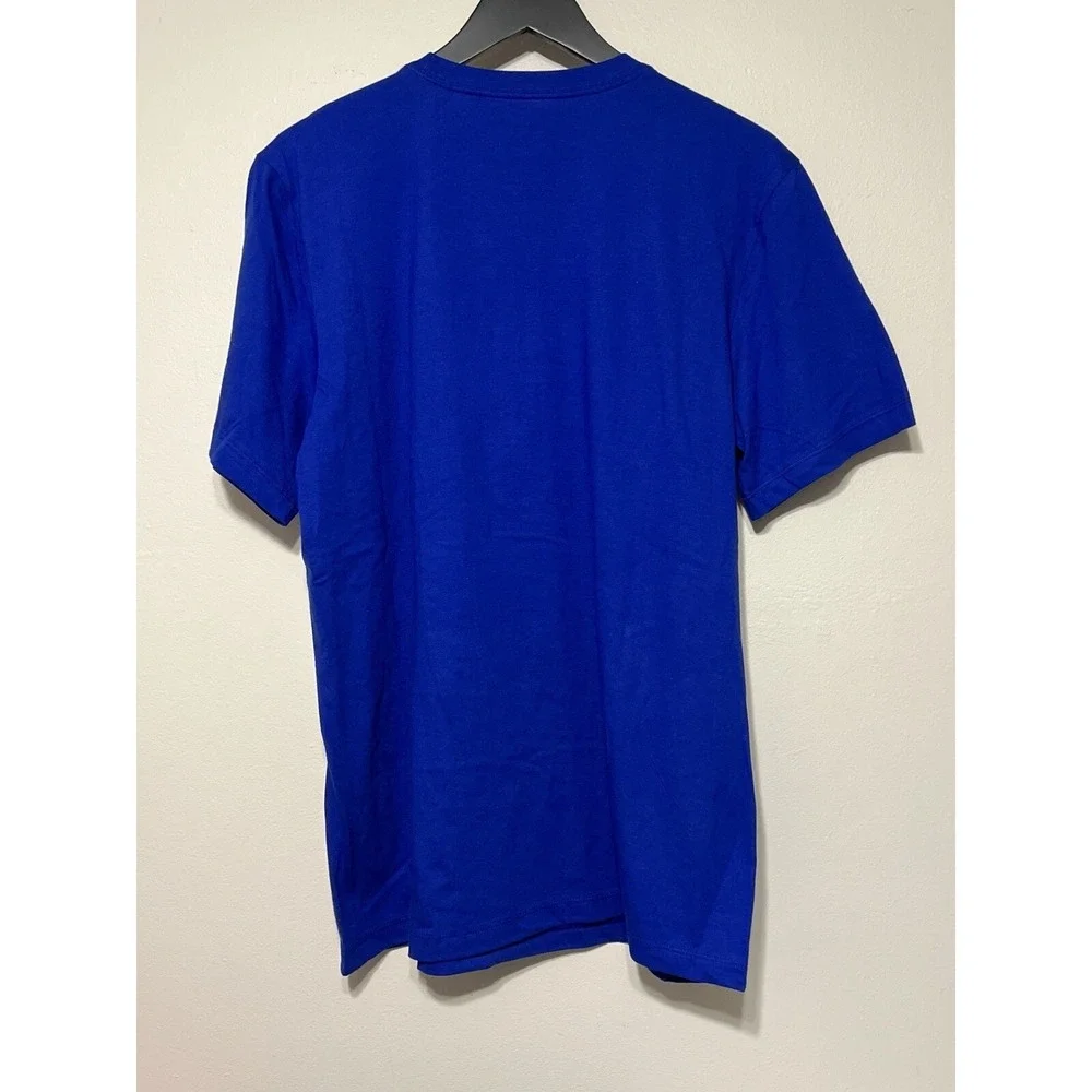 Nike Texas Rangers 2023 World Series Champions Locker Room Shirt Large